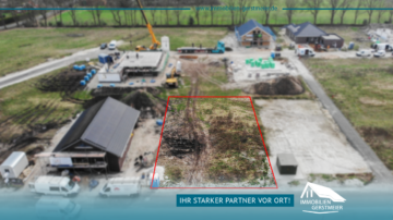 Ihr neues Zuhause in Großefehn: Neubau-Doppelhaushälfte im familienfreundlichen Wohngebiet – provisionsfrei, 26629 Großefehn, Doppelhaushälfte