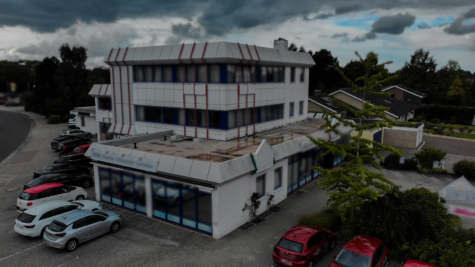 Vermietete 2 Zimmer-Wohnung in Zentrumslage von Warsingsfehn - Außenansicht (35181)