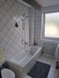 Vermietete 2 Zimmer-Wohnung in Zentrumslage von Warsingsfehn - Bad