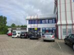 Vermietete 2 Zimmer-Wohnung in Zentrumslage von Warsingsfehn - Außenansicht