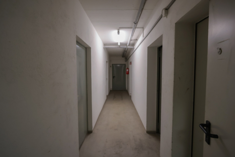 Vermietete 2 Zimmer-Wohnung in Zentrumslage von Warsingsfehn - Keller (35192)