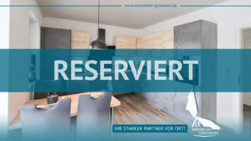 Neuwertige Erdgeschosswohnung mit Terrasse – in zentraler Wohnlage von Aurich, 26603 Aurich, Erdgeschosswohnung