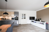 Wohnküche - Neuwertige Erdgeschosswohnung mit Terrasse – in zentraler Wohnlage von Aurich