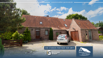 Einfamilienhaus mit ca. 2.300 m² Grundstück – sanierungsbedürftiges Anwesen mit viel Potenzial, 26607 Aurich, Einfamilienhaus