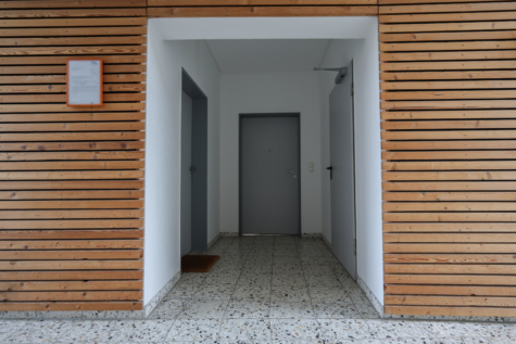 Erdgeschosswohnung in fußläufiger Nähe zum Marktplatz - 2.ter Eingang (34850)