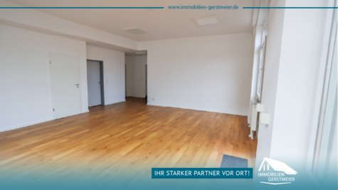 Erdgeschosswohnung in fußläufiger Nähe zum Marktplatz - Schlaf- und Wohnraum (34844)