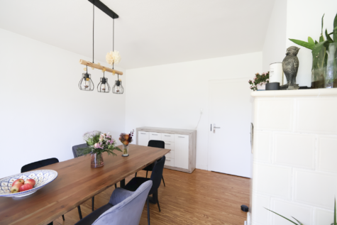 Einfamilienhaus in fußläufiger Entfernung zur Auricher Innenstadt - Esszimmer (42537)