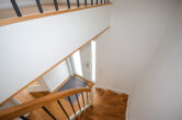 Provisionsfrei! Neubau-Einfamilienhaus in beliebter Wohnlage von Aurich-Popens - Treppenaufgang