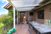 Terrasse - Attraktives Einfamilienhaus in idyllischer Lage von Moormerland-Jheringsfehn