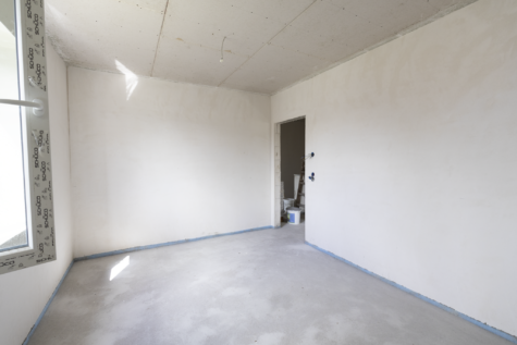 Neubau Doppelhaushälfte in ruhiger Sackgassenlage in Warsingsfehn - Kinderzimmer (42796)