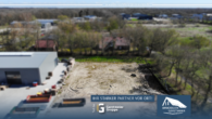 Titelbild - Neubau! 3 x Hallenabteil mit jeweils 200 m² im Gewerbegebiet Schirum zu vermieten!