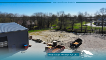 Neubau! 3 x Hallenabteil mit jeweils 200 m² im Gewerbegebiet Schirum zu vermieten!, 26605 Schirum, Lagerfläche