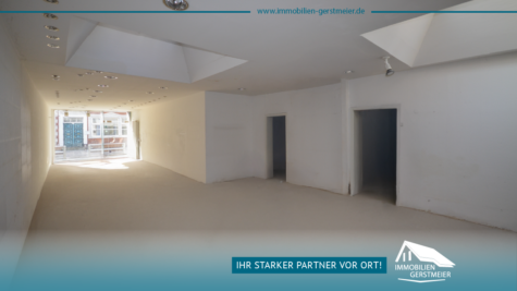 Ladenlokal in der Auricher Innenstadt zu vermieten! - Ladenlokal - Titelbild (39684)