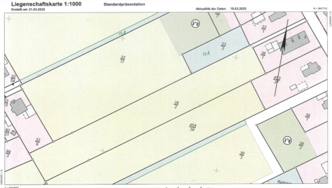 Landwirtschaftsfläche in 26802 Moormerland-Warsingsfehn - Lageplan (38927)