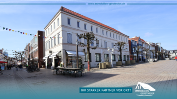 Großzügige Büroflächen direkt am Auricher Marktplatz!, 26603 Aurich, Bürofläche
