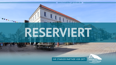 Großzügige Büroflächen direkt am Auricher Marktplatz! - Reserviert_Banner_Immobilien (41147)