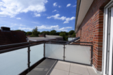 Balkon - Neubau Dachgeschosswohnung in bester Ortskernlage von Remels