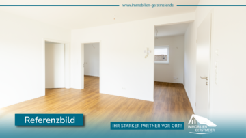 Neubau Dachgeschosswohnung in bester Ortskernlage von Remels, 26670 Uplengen, Dachgeschosswohnung