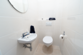 Gäste-WC - Stadtwohnung mit Charme – Wohnen auf mehreren Ebenen!