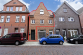 Außenansicht - Stadtwohnung mit Charme – Wohnen auf mehreren Ebenen!